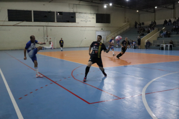 Foto - CAMPEONATO DE FUTSAL MASTER MASCULINO