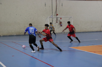 Foto - CAMPEONATO POPULAR MUNICIPAL DE FUTSAL MASCULINO