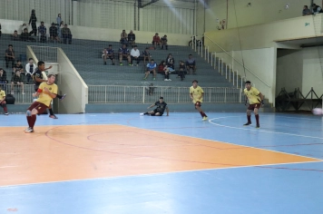 Foto - SEMI FINAL FUTSAL MASCULINO