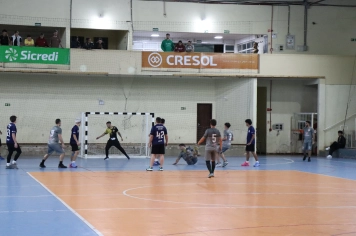Foto - FINAL HANDEBOL MASCULINO 15/04/2026
