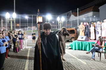 Foto - NATAL ENCANTADO DIA 21