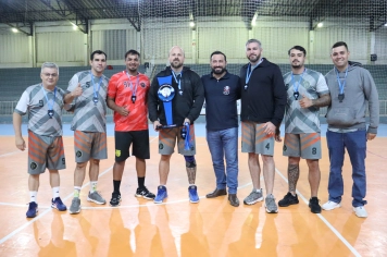 Foto - FINAL HANDEBOL MASCULINO 15/04/2026