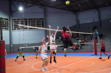 Foto - CAMPEONATO DE VÔLEI 08/04/2026