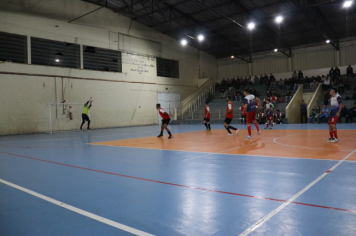 Foto - CAMPEONATO POPULAR MUNICIPAL DE FUTSAL MASCULINO