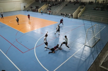 Foto - FUTSAL SÉRIE OURO 12/03/2026