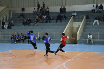 Foto - CAMPEONATO POPULAR MUNICIPAL DE FUTSAL MASCULINO