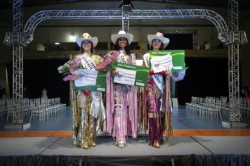 Foto - Concurso da Rainha III Piraí Rodeo Fest