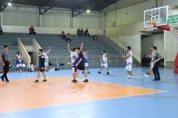 Foto - FINAL BASQUETE MASCULINO