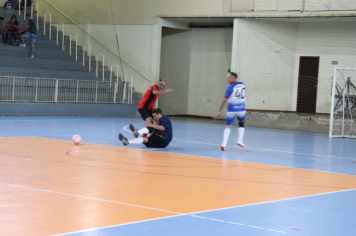 Foto - CAMPEONATO DE FUTSAL MASTER MASCULINO
