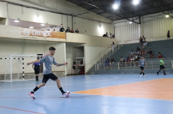 Foto - FUTSAL SÉRIE PRATA 17/03/2026