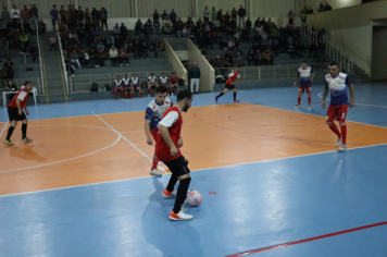 Foto - CAMPEONATO POPULAR MUNICIPAL DE FUTSAL MASCULINO