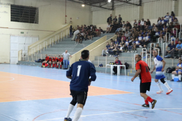 Foto - CAMPEONATO DE FUTSAL MASTER MASCULINO