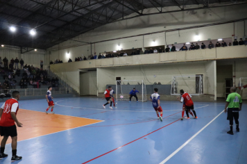 Foto - CAMPEONATO POPULAR MUNICIPAL DE FUTSAL MASCULINO