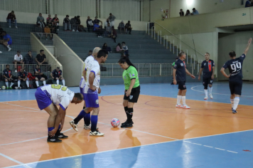 Foto - CAMPEONATO DE FUTSAL MASTER MASCULINO