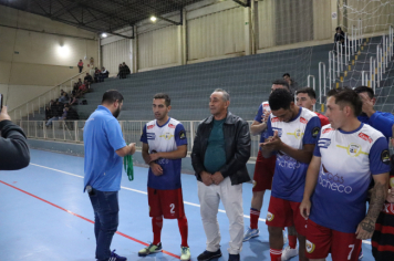 Foto - FINAL DO CAMPEONATO MUNICIPAL DE FUTSAL MASCULINO