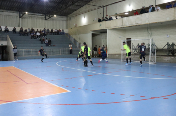 Foto - CAMPEONATO DE FUTSAL MASTER MASCULINO