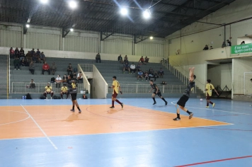 Foto - SEMI FINAL FUTSAL MASCULINO