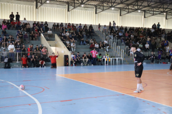 Foto - COPINHA DE FUTSAL DE MENORES MASCULINO 