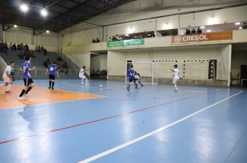 Foto - CAMPEONATO DE FUTSAL SÉRIE PRATA