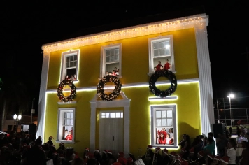 Foto - NATAL ENCANTADO PIRAÍ DO SUL DIA 16