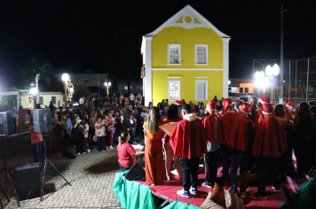 Foto - NATAL ENCANTADO PIRAÍ DO SUL DIA 19