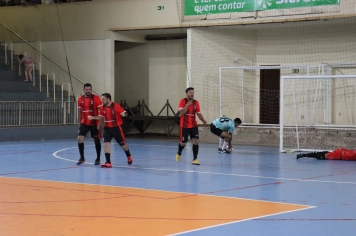 Foto - FINAL CAMPEONATO DE FUTSAL SÉRIE OURO