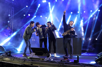 Foto - 4º Piraí Rodeo Fest - Gian e Giovani