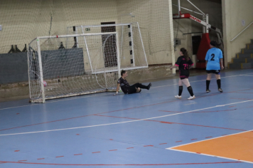 Foto - CAMPEONATO POPULAR MUNICIPAL DE FUTSAL FEMININO