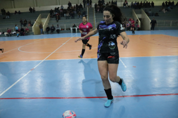 Foto - CAMPEONATO POPULAR MUNICIPAL DE FUTSAL FEMININO