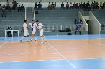 Foto - CAMPEONATO DE FUTSAL SÉRIE PRATA