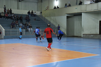 Foto - CAMPEONATO DE FUTSAL MASTER MASCULINO