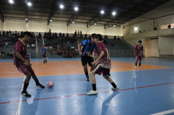 Foto - COPINHA DE FUTSAL DE MENORES MASCULINO 