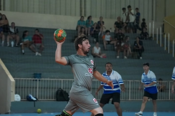 Foto - CAMPEONATO DE HANDEBOL 16/03/2026