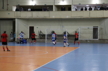 Foto - CAMPEONATO DE FUTSAL MASTER MASCULINO