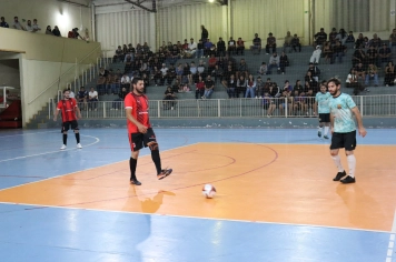 Foto - FINAL CAMPEONATO DE FUTSAL SÉRIE OURO