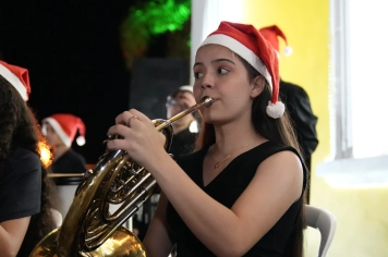 Foto - NATAL ENCANTADO PIRAÍ DO SUL DIA 16