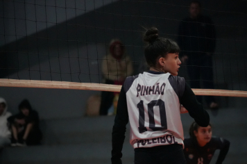 Foto - Campeonato Regional - Vôlei feminino 