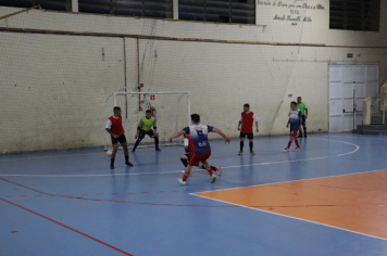 Foto - CAMPEONATO POPULAR MUNICIPAL DE FUTSAL MASCULINO
