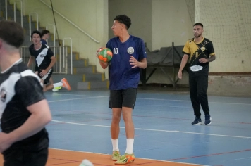 Foto - CAMPEONATO DE HANDEBOL 13/03/2026
