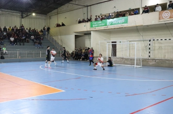 Foto - FINAL CAMPEONATO DE FUTSAL SÉRIE OURO