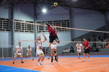 Foto - CAMPEONATO DE VÔLEI 08/04/2026