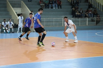 Foto - CAMPEONATO DE FUTSAL SÉRIE PRATA