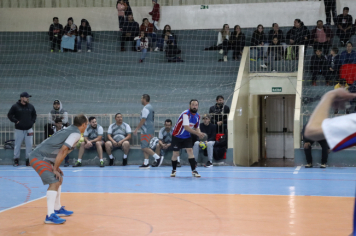 Foto - CAMPEONATO MUNICIPAL DE HANDEBOL MASCULINO
