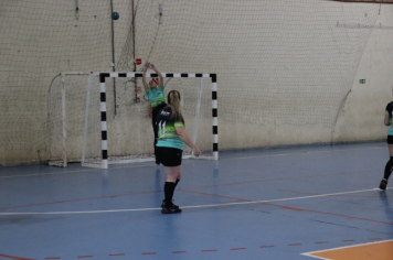 Foto - CAMPEONATO MUNICIPAL DE HANDEBOL FEMININO