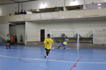 Foto - CAMPEONATO DE FUTSAL MASTER MASCULINO