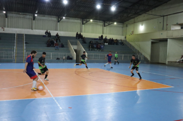 Foto - CAMPEONATO POPULAR MUNICIPAL DE FUTSAL MASCULINO