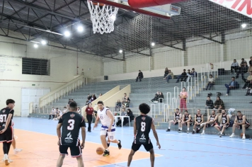 Foto - BASQUETE MASCULINO 14/04/2026
