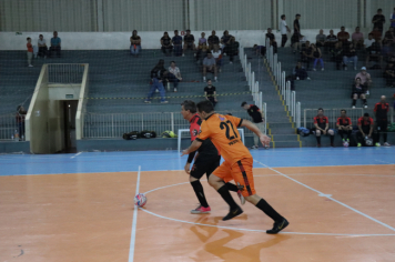 Foto - CAMPEONATO DE FUTSAL MASTER MASCULINO