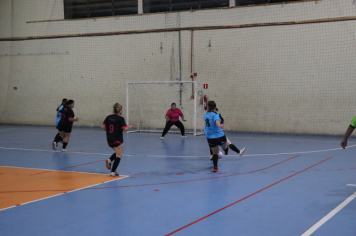 Foto - CAMPEONATO POPULAR MUNICIPAL DE FUTSAL FEMININO
