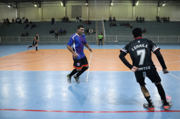 Foto - CAMPEONATO POPULAR MUNICIPAL DE FUTSAL MASCULINO
